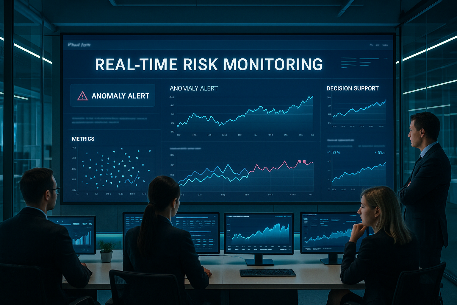 Real-time Business Monitoring